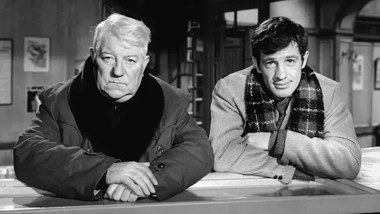 A Monkey In Winter (1962)