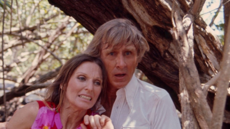 Haunts Of The Very Rich (1972)