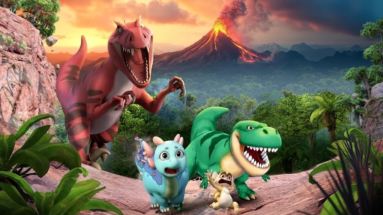 GG Bond: Diary Of Dinosaurs (2021)