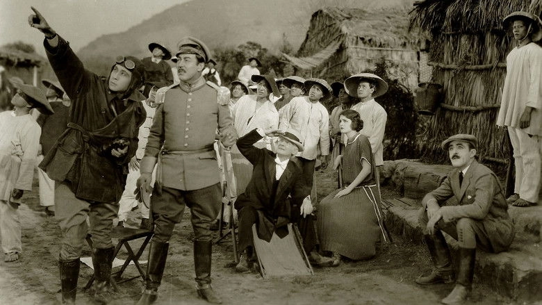 The Fighting American (1924)