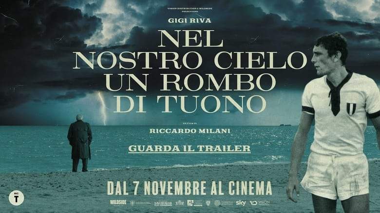 Nel Nostro Cielo Un Rombo Di Tuono (2022)