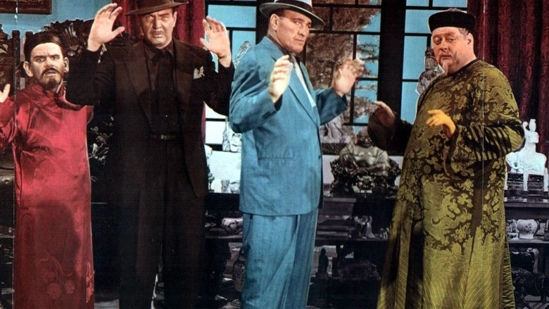 Mask Of The Dragon (1951)