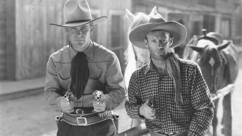 The Law Of The 45's (1935)