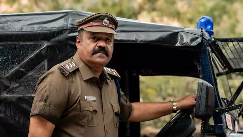 Paappan (2022)
