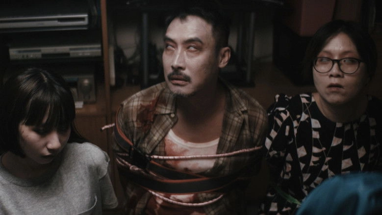 Zombies In The House (2019)