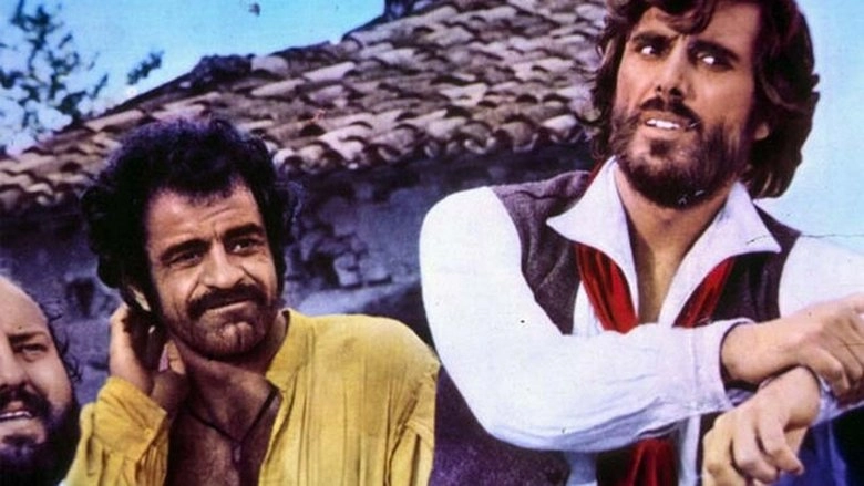 Holy God, Here Comes The Passatore! (1973)