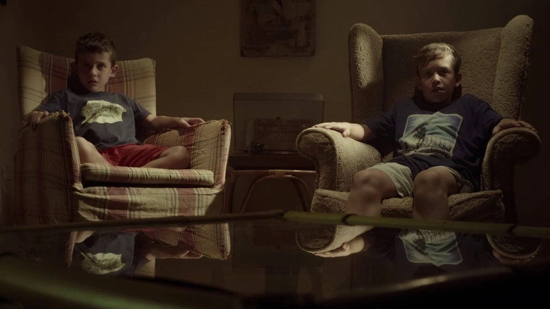 The Postman In Underwear (2016)