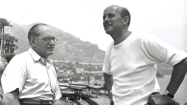 Made In England: The Films Of Powell And Pressburger (2024)