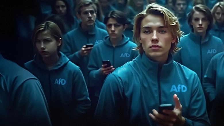 Die TikTok-Armee Der AfD (2025)