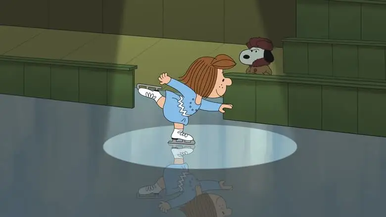She's A Good Skate, Charlie Brown (1980)