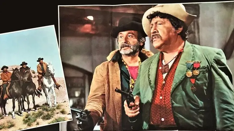 Stagecoach Of The Condemned (1970)