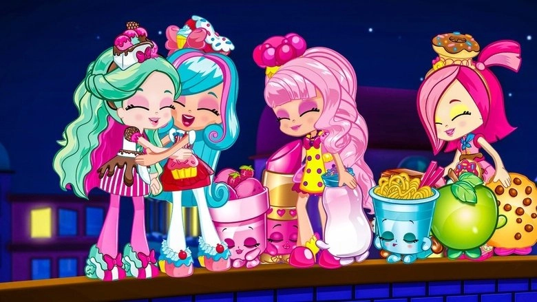 Shopkins: Chef Club (2016)