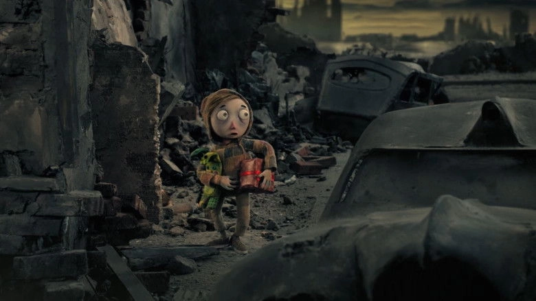 The Christmas Ballad (2016)