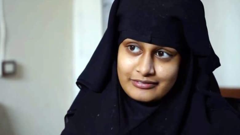 The Shamima Begum Story (2023)