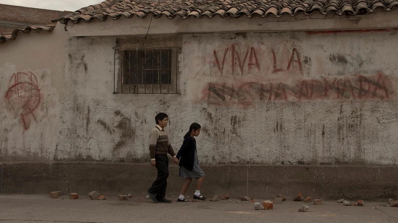 La Casa Rosada (2018)