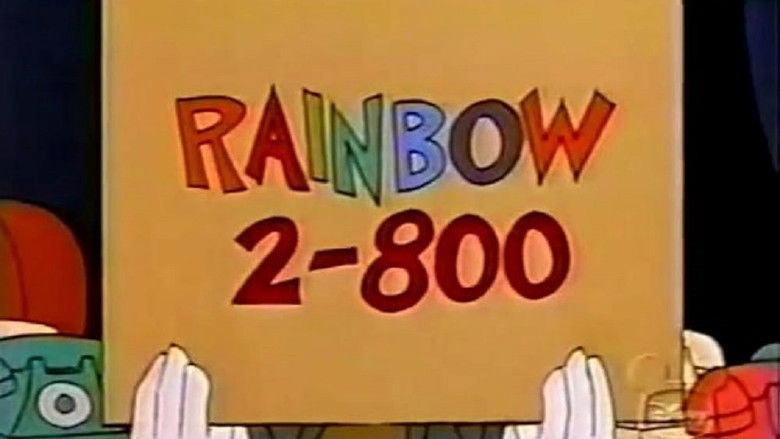 Lifestyles Of The Rich And Animated (1991)