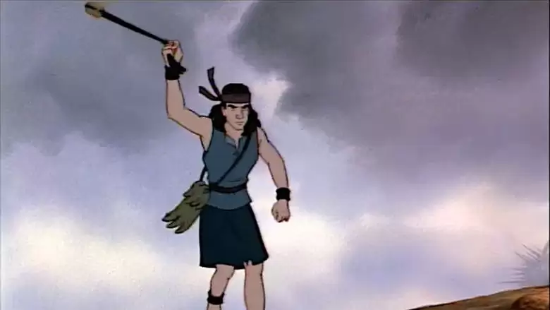 David And Goliath (1995)