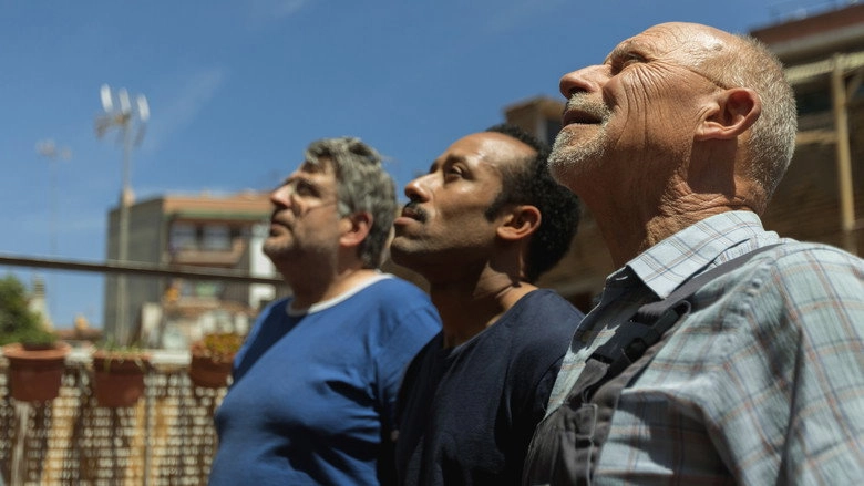 The Odd-Job Men (2021)