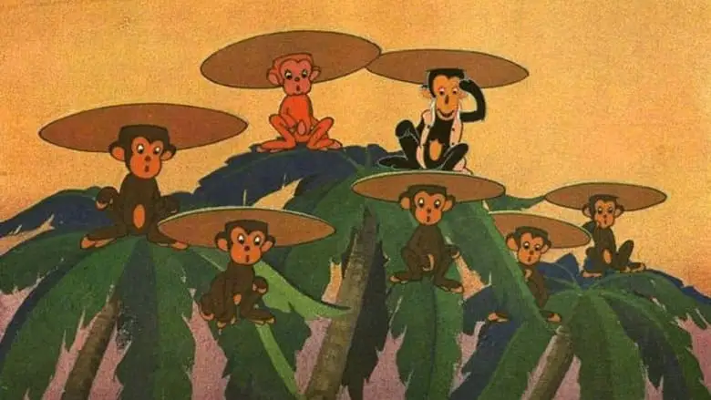 Across Monkey Mountain (1958)