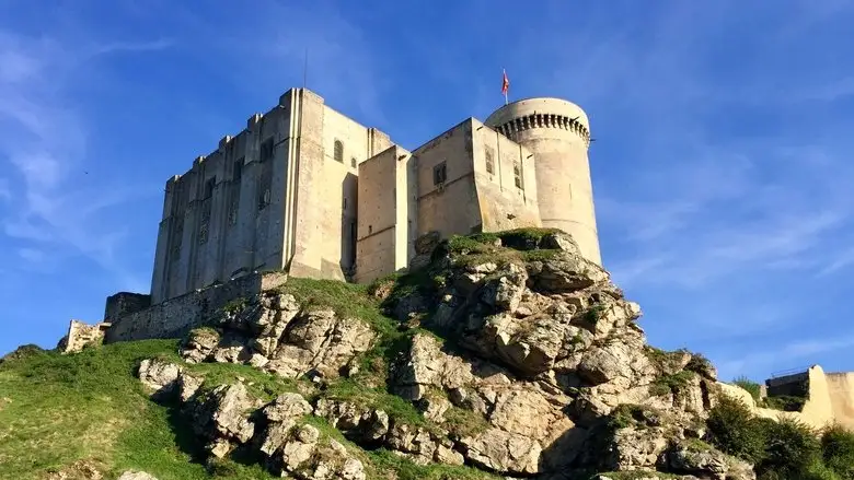 The Glorious Story Of Castles (2018)