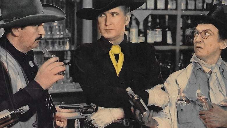 Riders Of The West (1942)