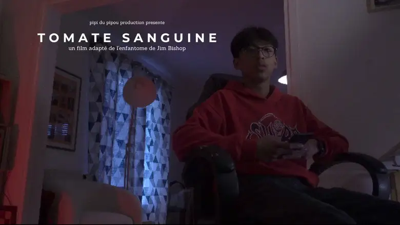 Tomate Sanguine (2026)
