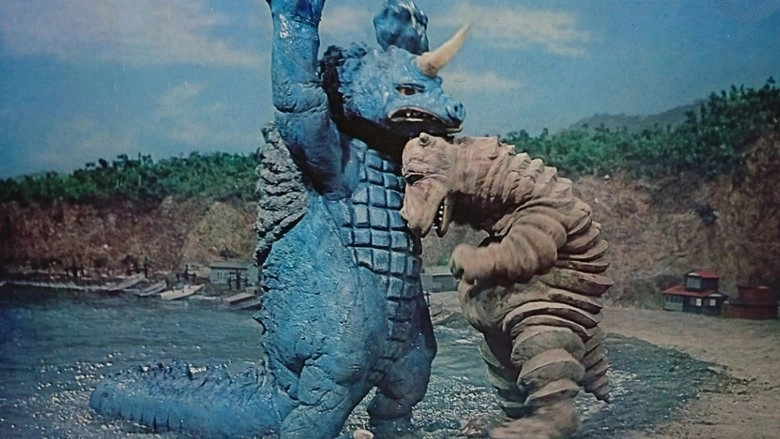 Daigoro Vs. Goliath (1972)