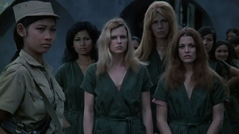 Women In Cages (1971)