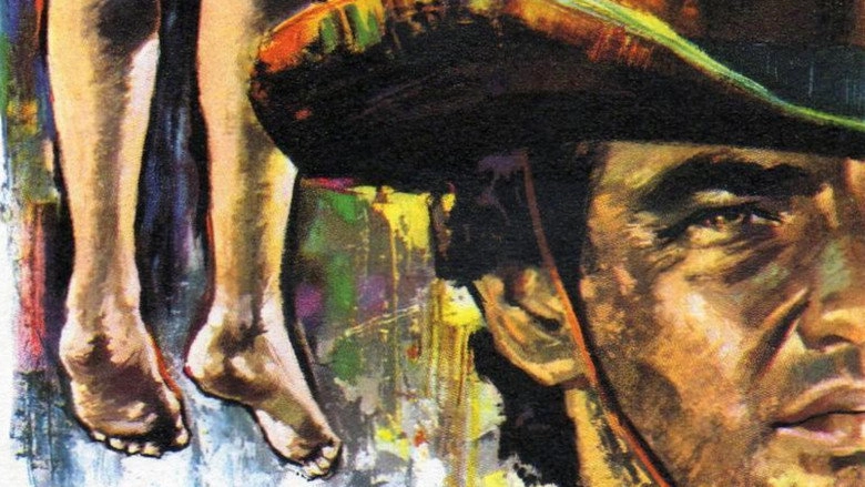 Django Does Not Forgive (1966)