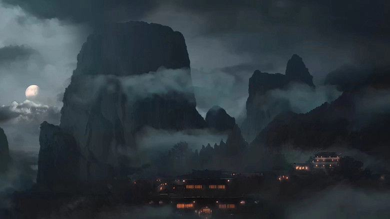 Nocturnal Medicine (2018)