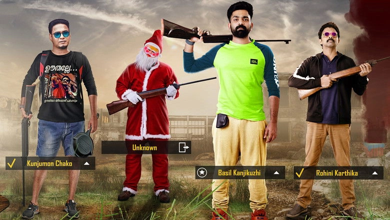 Jeem Boom Bhaa (2019)