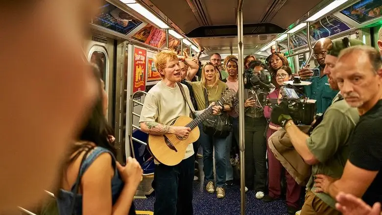 ONE SHOT With Ed Sheeran (2025)