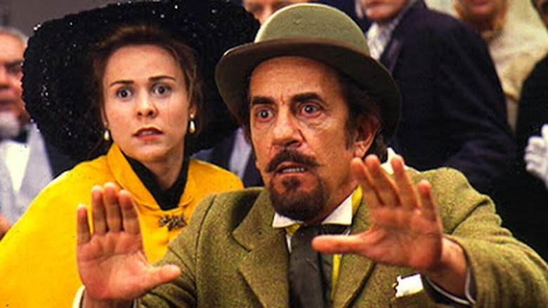 Policarpo Quaresma, Heroi Do Brasil (1998)