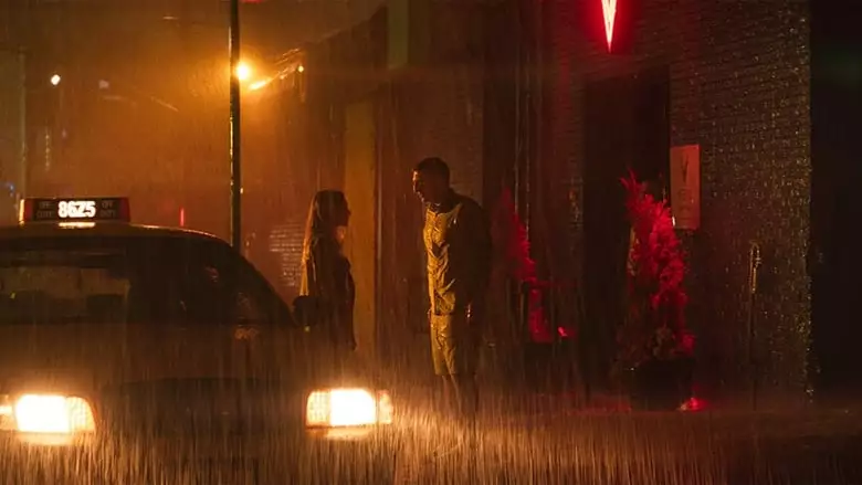Inside The Rain (2020)