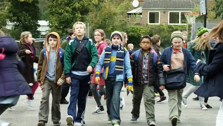 Horrid Henry: The Movie (2011)