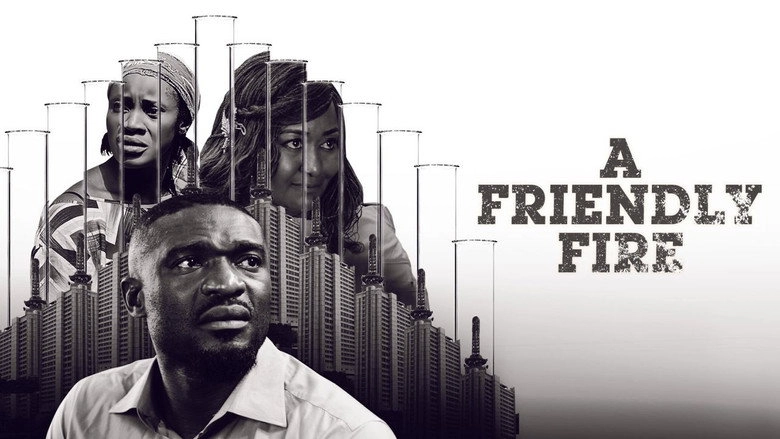 A Friendly Fire (2018)