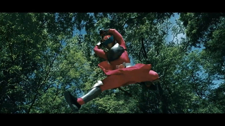 Jumpsuit Hero: Delta-R (2022)