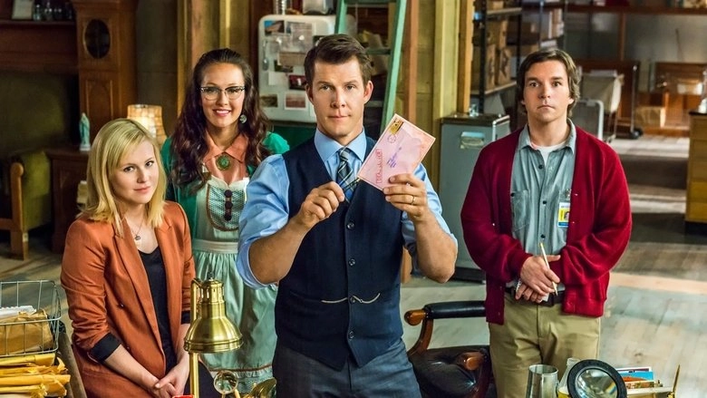 Signed Sealed Delivered (2013)