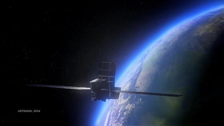 New Space (2025)