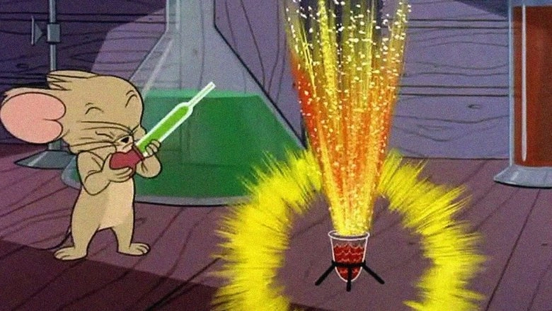 Is There A Doctor In The Mouse? (1964)
