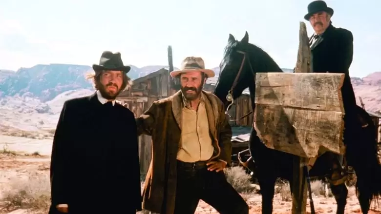 The Ballad Of Cable Hogue (1970)