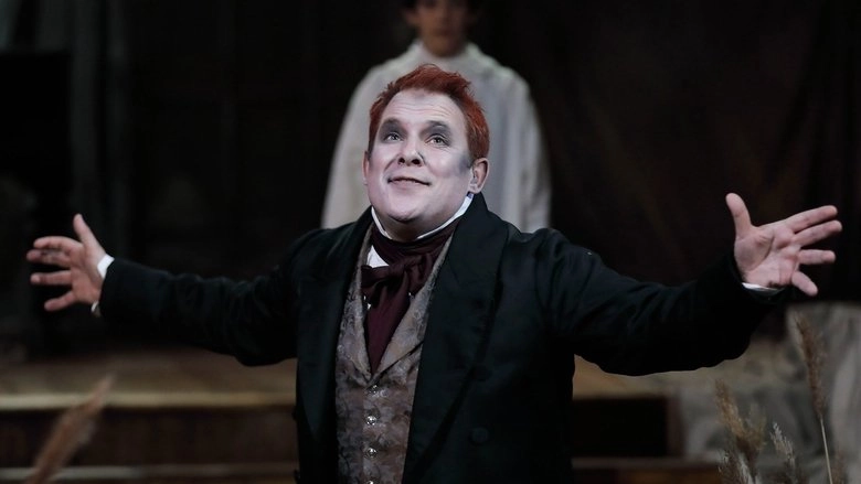 The Turn Of The Screw (2021)