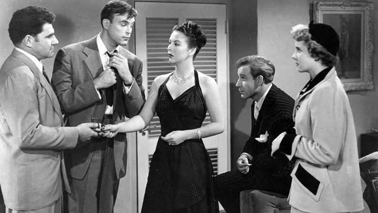 I Was A Shoplifter (1950)