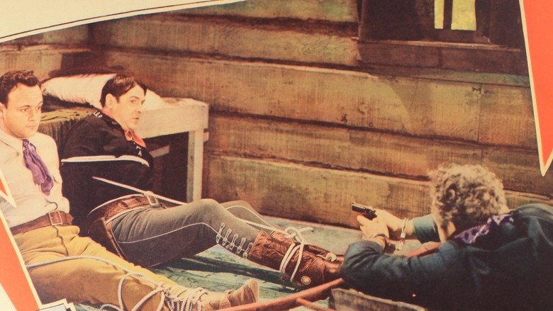 Lightning Strikes West (1940)