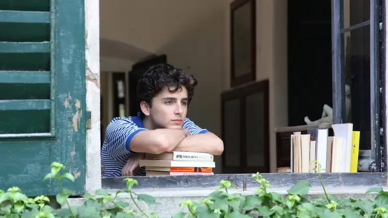 Call Me By Your Name (2017)