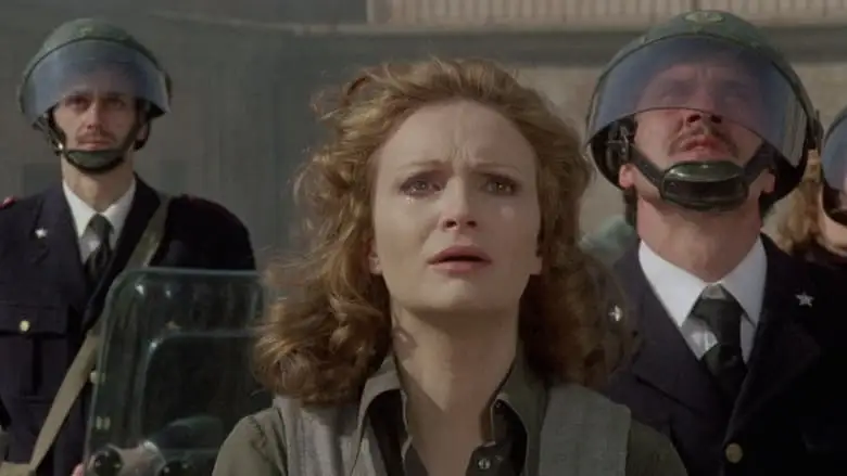 Riot In A Women's Prison (1974)