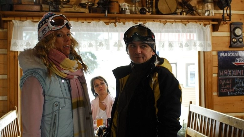 Snezenky A Machri Po 25 Letech (2008)