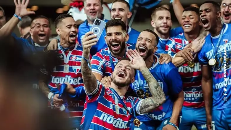 Bastidores Do Penta - Pentacampeao Cearense (2023)