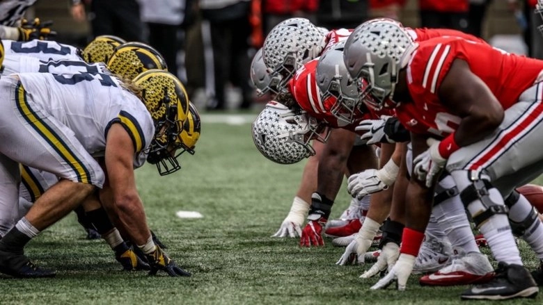 Michigan Vs. Ohio State: The Rivalry (2007)