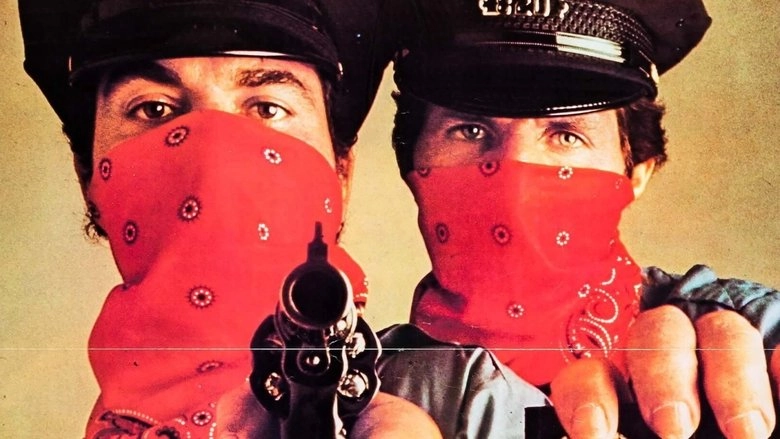 Cops And Robbers (1973)